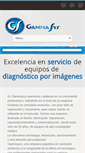 Mobile Screenshot of gammasys.com.ar